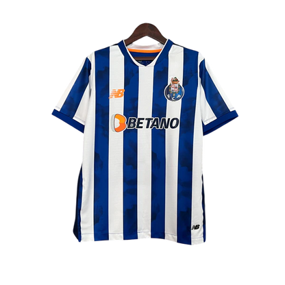 Camisa Porto Home 24/25 - New Balance Torcedor Masculina