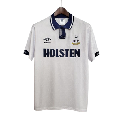 Camisa Tottenham 94/95 Home - Retrô Masculina