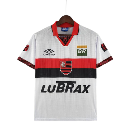Camisa Flamengo Fora 1995 - Versão Retrô Umbro
