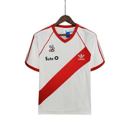 Camisa River Plate Home 86/87 - Retrô Masculina