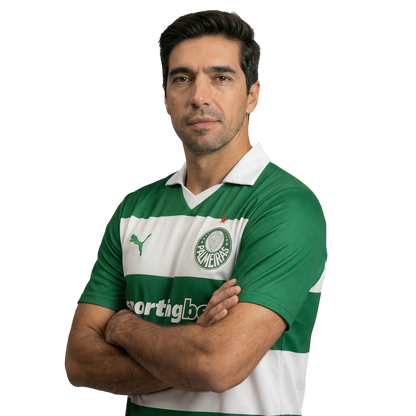 Camisa Palmeiras Avanti 25/26 - Puma Jogador Masculina