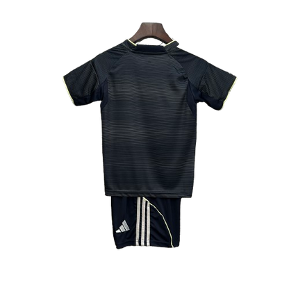Kit Infantil Real Madrid Away 25/26