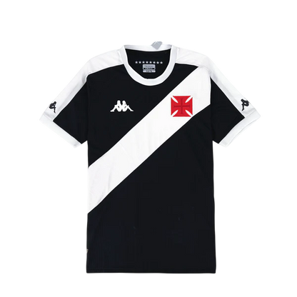 Camisa Home Vasco da Gama - 24/25 Kappa Torcedor Masculina