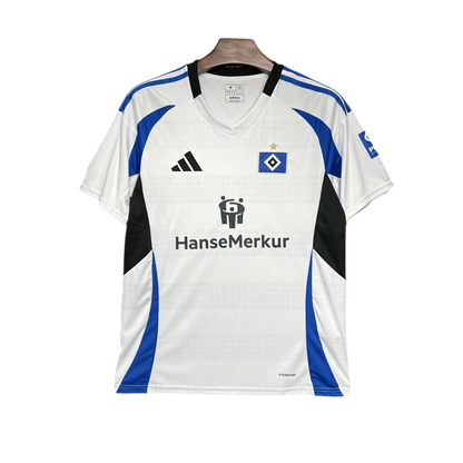 Camisa Hamburger SV Home 24/25 - Puma Versão Torcedor