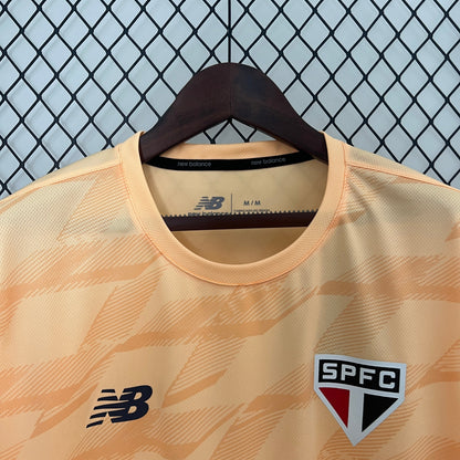 Camisa São Paulo Treino 24/25 - NB Torcedor Masculina