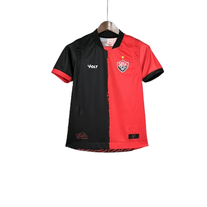 Camisa Vitória 25/26 Home - Torcedor Feminina