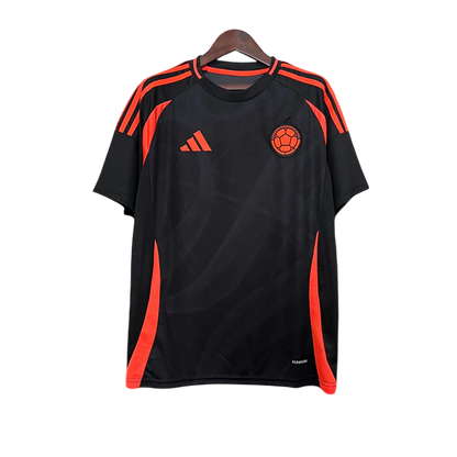 Camisa Colômbia Away 24/25 - Adidas Torcedor Masculina Lançamento