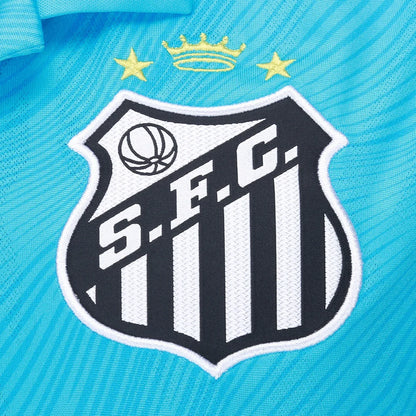 Camisa Santos FC Edição Especial 25/26 + #10 Neymar Jr - Umbro Torcedor Masculina
