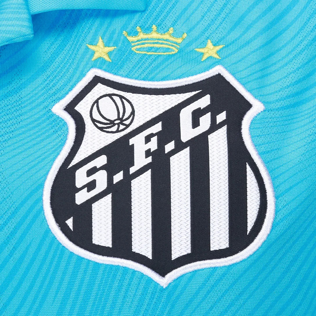 Camisa Santos FC 25/26 Third - Torcedor Masculina