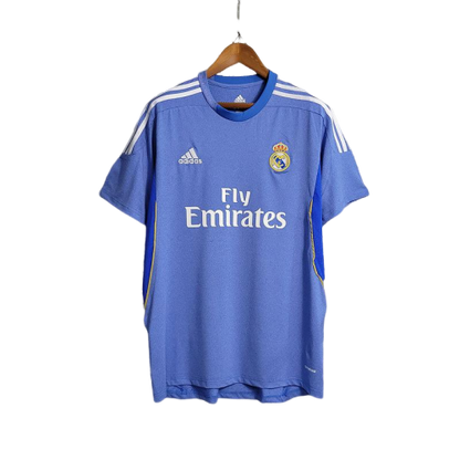 Camisa Real Madrid 13/14 Away - Retrô Masculina