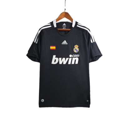 Camisa Real Madrid 08/09 Third - Retrô Masculina