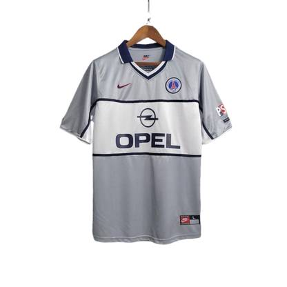 Camisa PSG 00/01 Away - Retrô Masculina