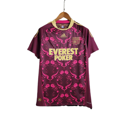 Camisa Lyon 10/11 Away - Retrô Masculino