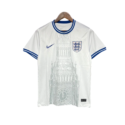 Camisa Inglaterra Euro Edição Especial 24/25 - Nike Torcedor Masculina - Lançamento