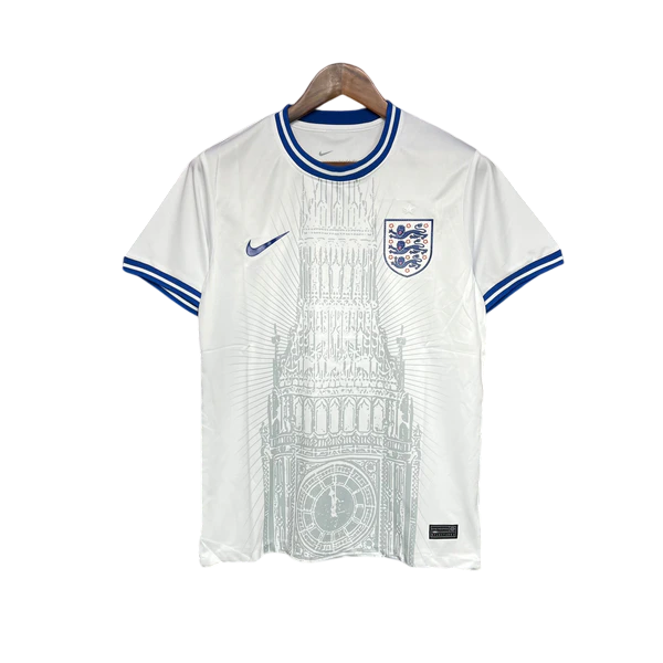 Camisa Inglaterra Euro Edição Especial 24/25 - Nike Torcedor Masculina - Lançamento