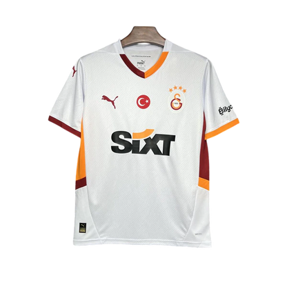 Camisa Galatasaray Away 24/25 - Puma Torcedor Masculina Lançamento