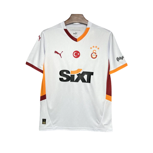 Camisa Galatasaray Away 24/25 - Puma Torcedor Masculina Lançamento