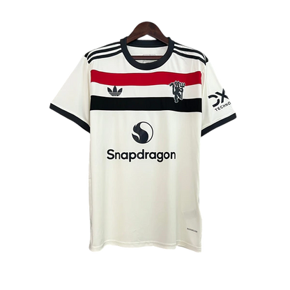 Camisa Manchester United III 24/25 - Adidas Torcedor Masculina Lançamento