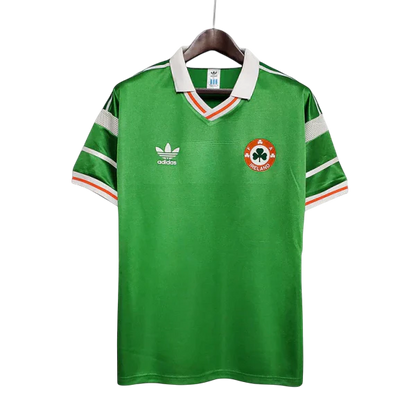 Camisa Irlanda Retrô 1988 Verde - Adidas