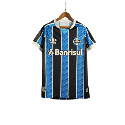 Camisa Grêmio Titular 20/21 - Versão Retro