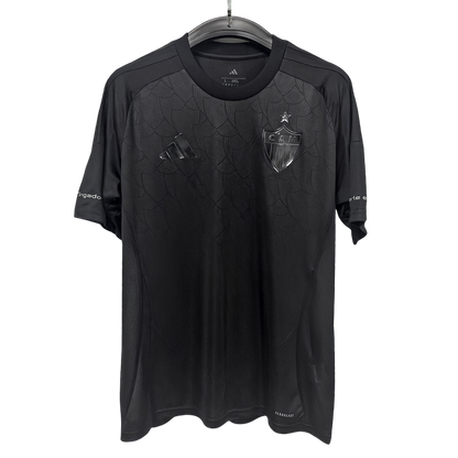 Camisa Atlético Mineiro 25/26 All Black - Torcedor Masculina