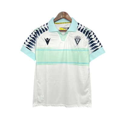 Camisa Cadiz Away 24/25 - Torcedor Masculina Lançamento