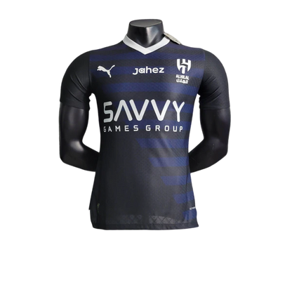 Camisa Al Hilal Home III 23/24 - Puma Jogador Masculina - Lançamento