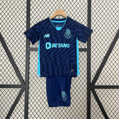 Kit Infantil Porto Away III 24/25