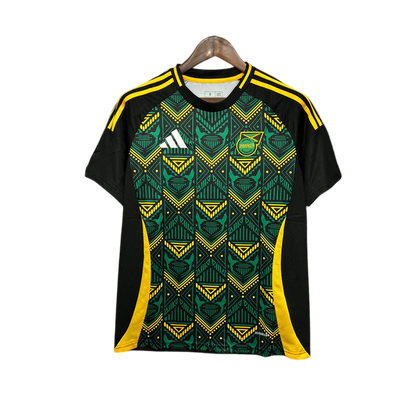 Camisa Jamaica Away 24/25 - Adidas Torcedor Masculina