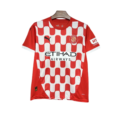 Camisa Girona Home 24/25 - Puma Torcedor Masculina Lançamento