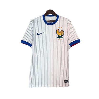 Camisa França Away 24/25 - Nike Torcedor Masculina Lançamento
