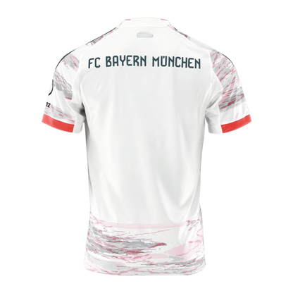 Camisa Bayern de Munique 25/26 Away - Torcedor Masculina