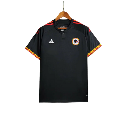 Camisa Roma III 23/24 - Adidas Torcedor Masculina
