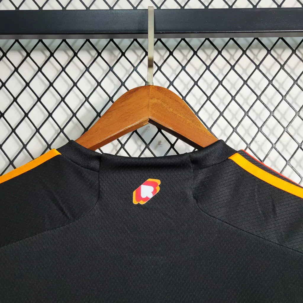 Camisa Roma III 23/24 - Adidas Torcedor Masculina