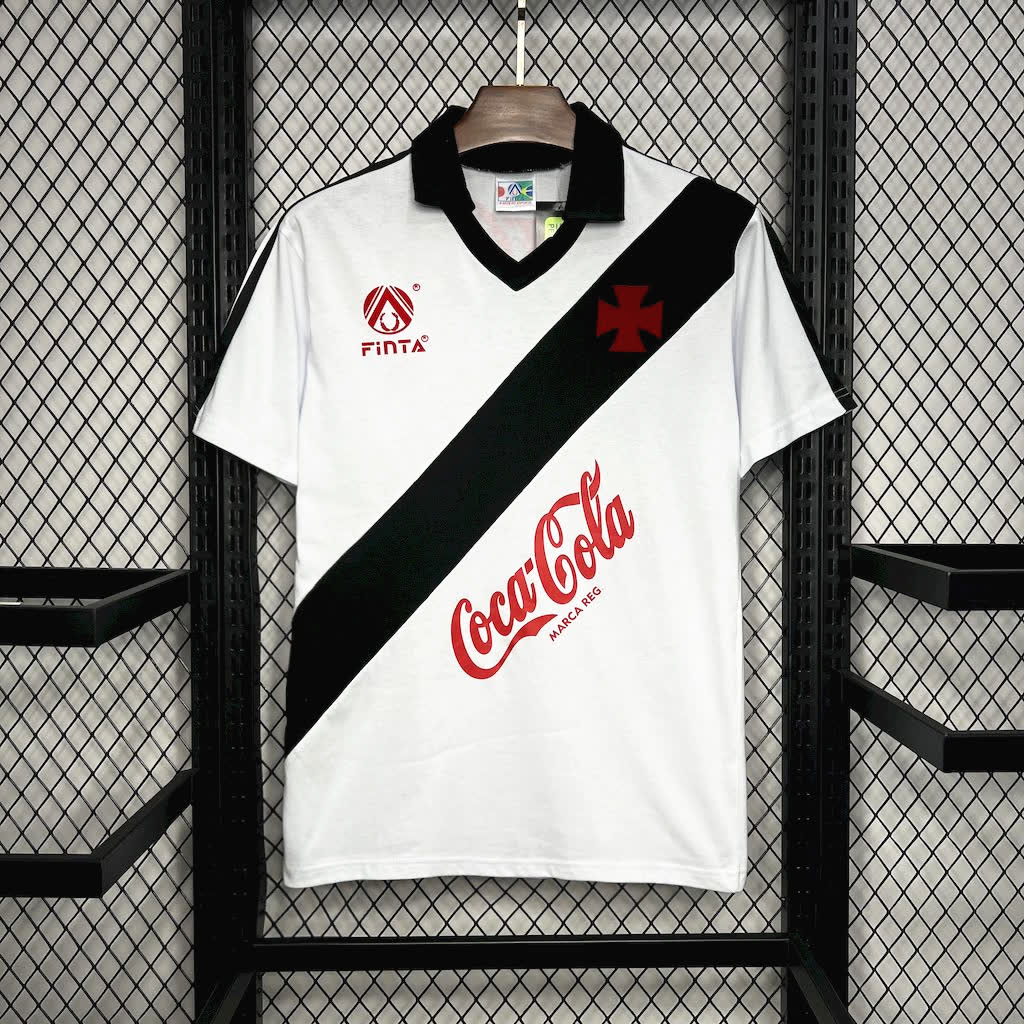Camisa Vasco da Gama 1998- Retrô Masculina