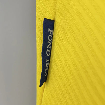 Camisa Parma 93/95 Home - Retrô Masculina