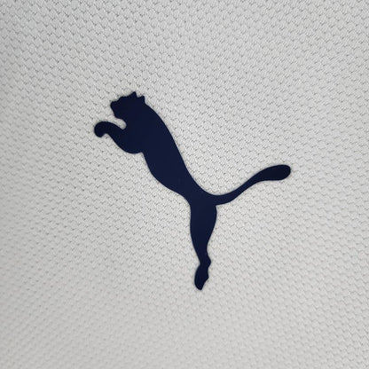 Camisa Tottenham Home 2006/07 Retrô Branca - Puma