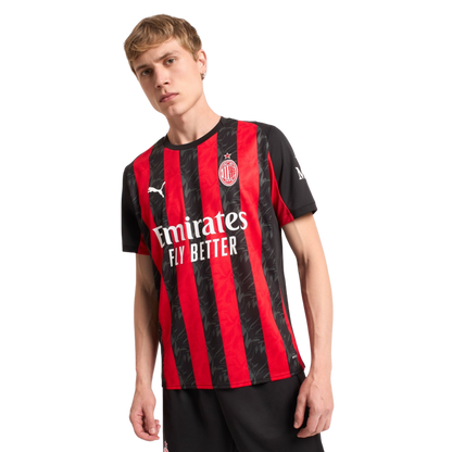 Camisa AC Milan 25/26 Home - Torcedor Masculino