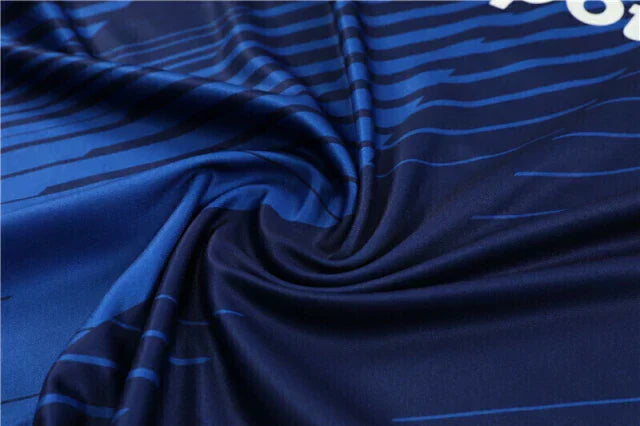 Conjunto de Treino Barcelona 23/24 - Nike Azul