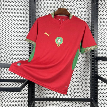 Camisa Marrocos Home 26/27 - Puma Torcedor Masculina