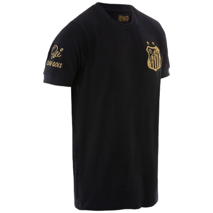 Camisa Santos FC Edição Especial Pelé 1000 Gols II - Torcedor Masculina