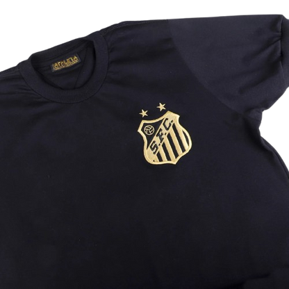 Camisa Santos FC Edição Especial Pelé 1000 Gols II - Torcedor Masculina