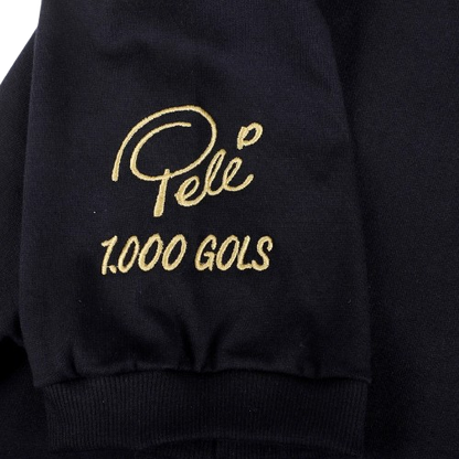 Camisa Santos FC Edição Especial Pelé 1000 Gols II - Torcedor Masculina