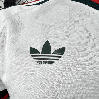 Camisa México Away 26/27 - Adidas Jogador Masculina