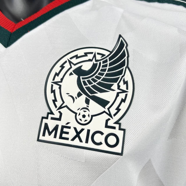 Camisa México Away 26/27 - Adidas Jogador Masculina