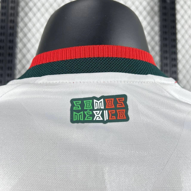 Camisa México Away 26/27 - Adidas Jogador Masculina