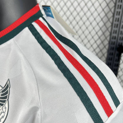 Camisa México Away 26/27 - Adidas Jogador Masculina