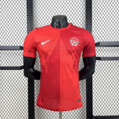 Camisa Canadá Home 26/27 - Nike Jogador Masculina