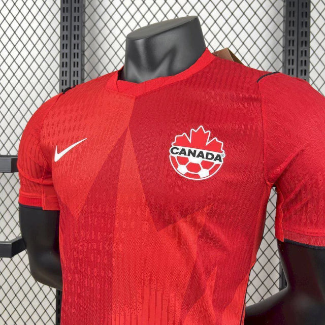 Camisa Canadá Home 26/27 - Nike Jogador Masculina
