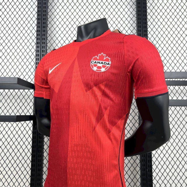 Camisa Canadá Home 26/27 - Nike Jogador Masculina